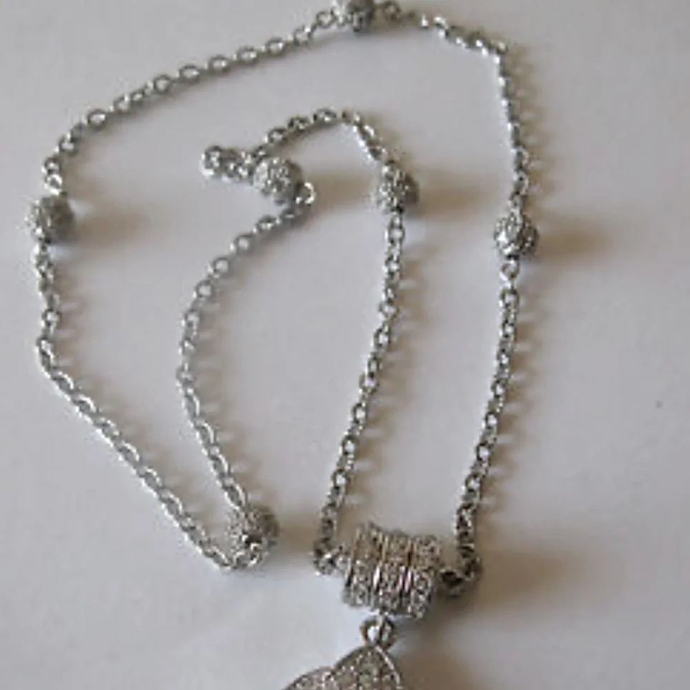 Sterling Silver designer necklace Joseph Esposito - Picture 3 of 4